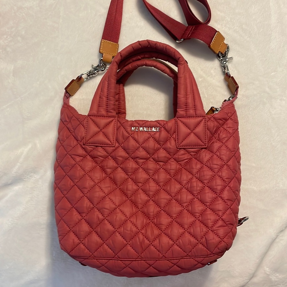 MZ WALLACE Small Sutton Bag